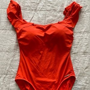 Vince Camuto one piece swimsuit